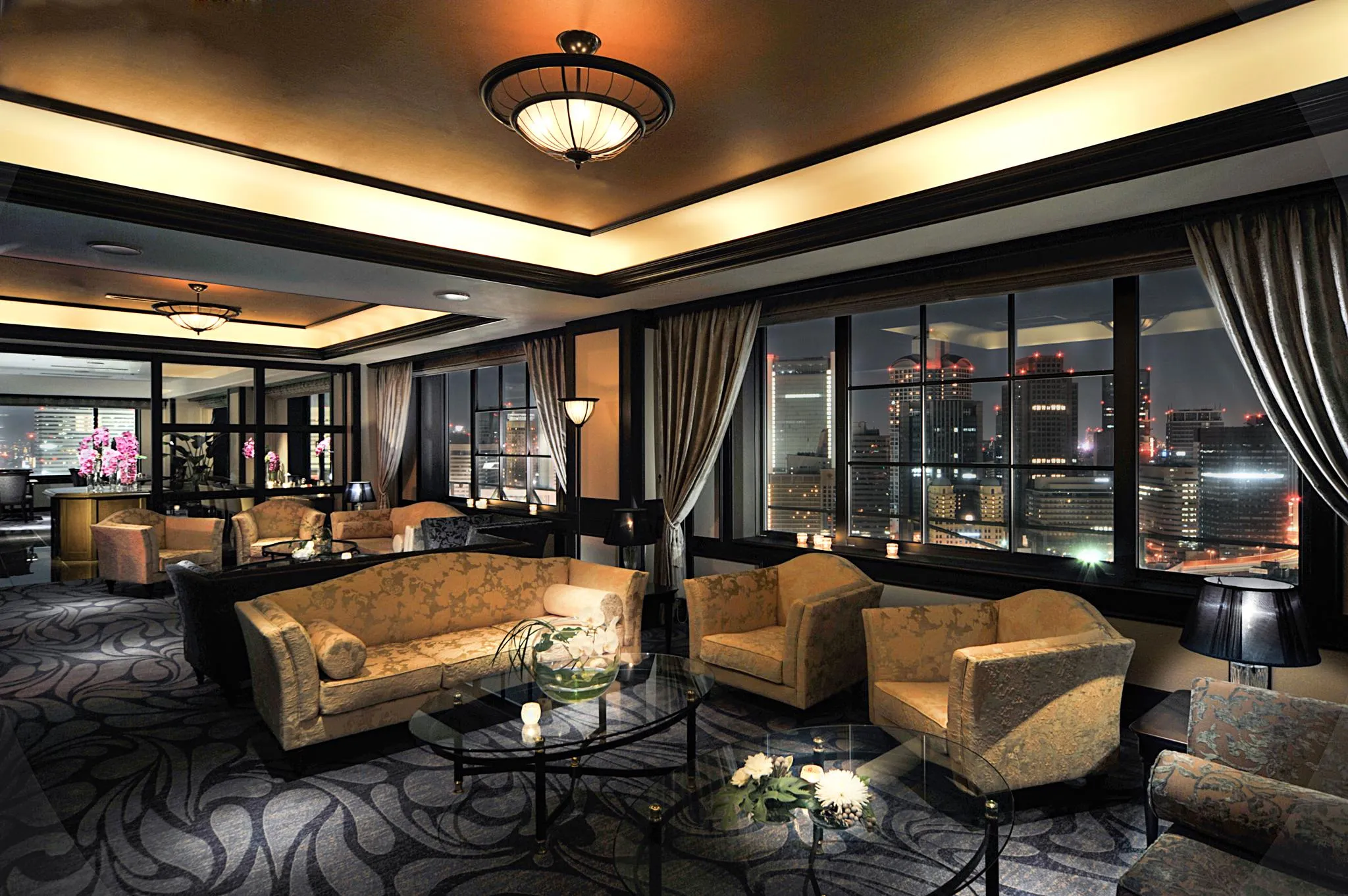 ウェスティンホテル大阪