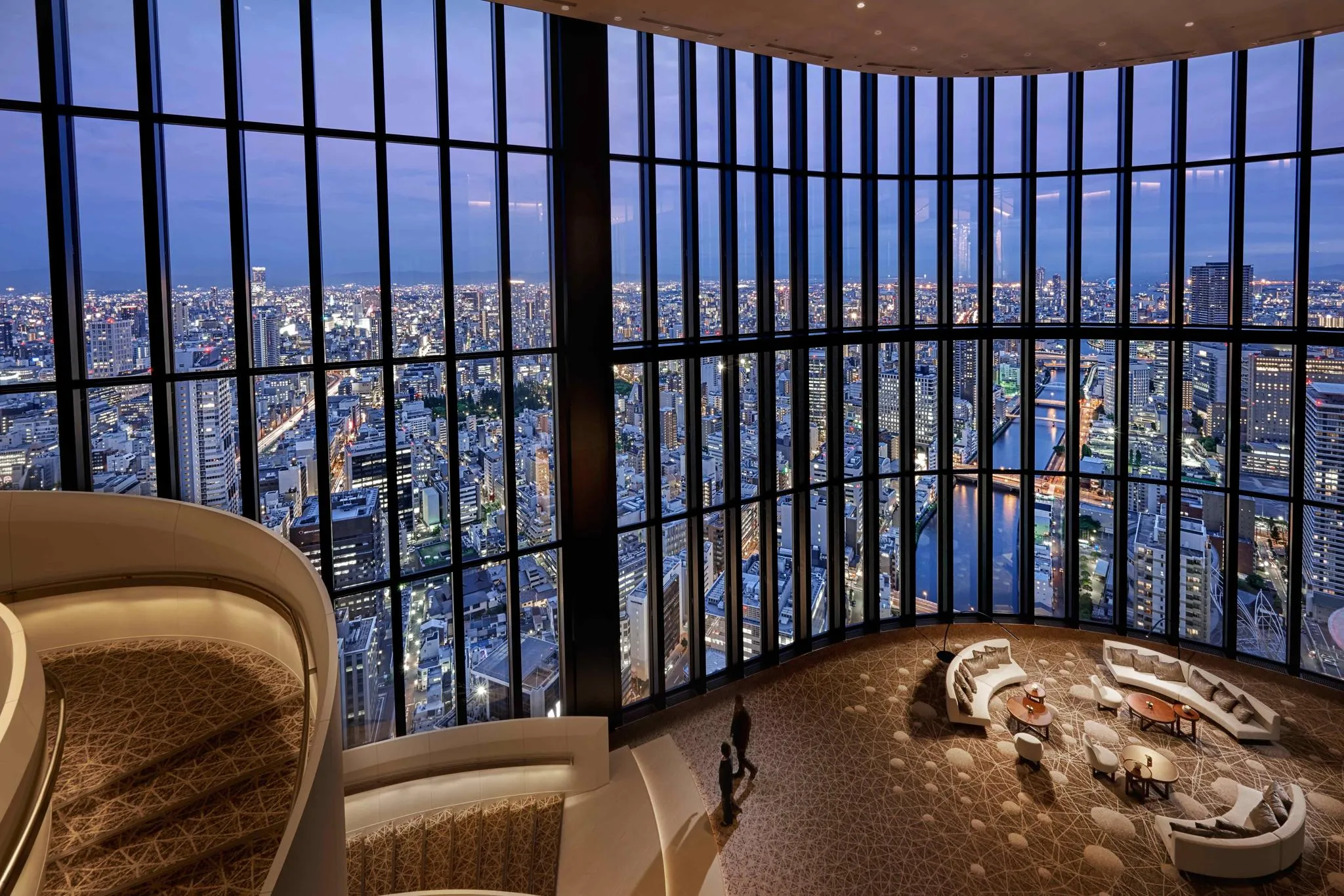 コンラッド大阪