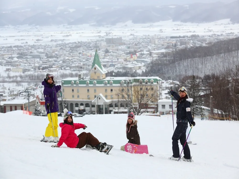 ホテル ナトゥールヴァルト富良野