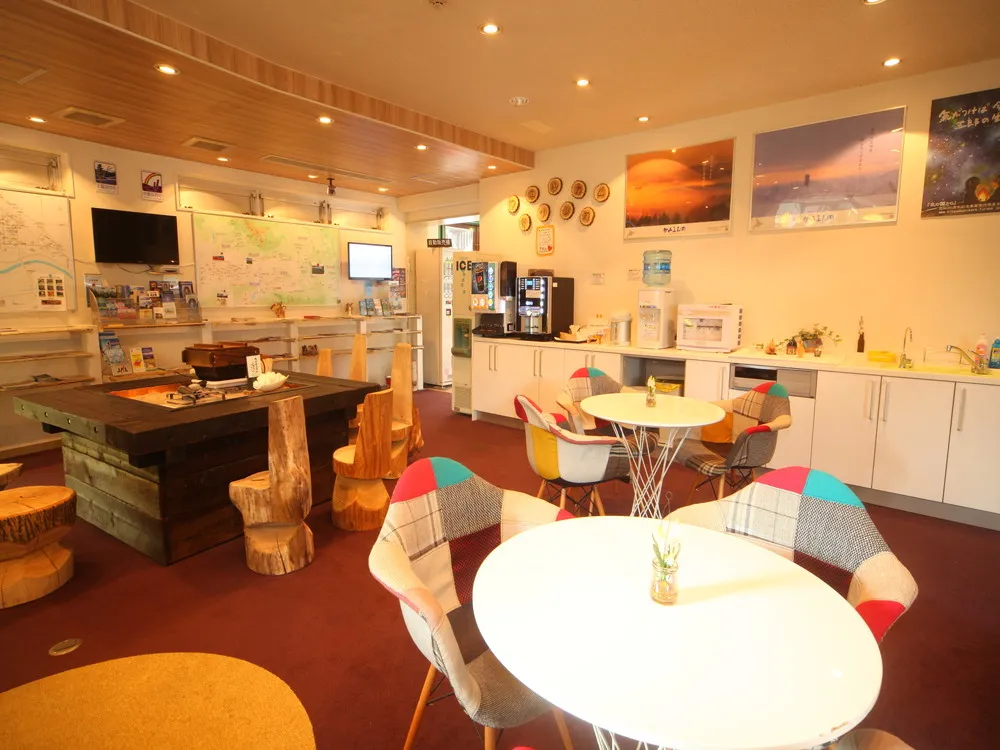 ホテル ナトゥールヴァルト富良野