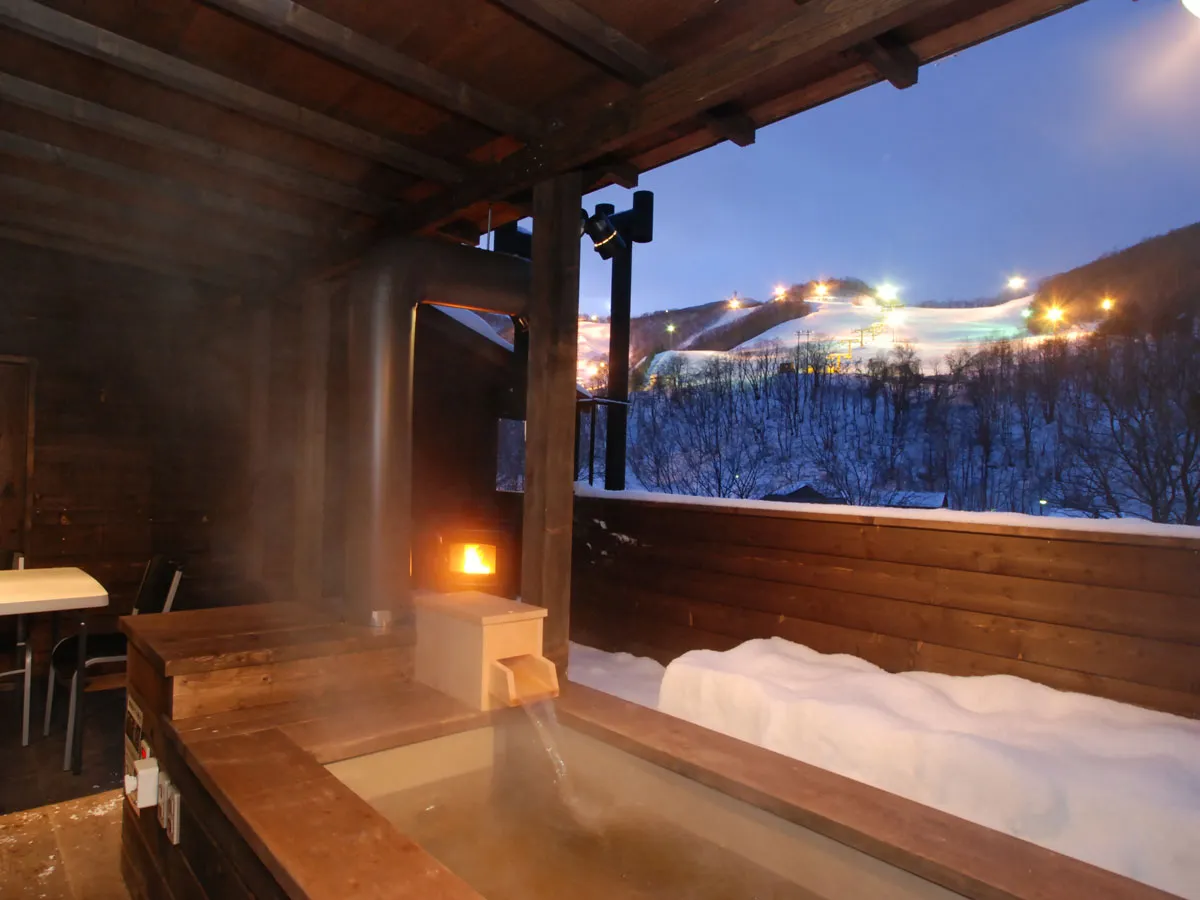 小樽・朝里川温泉 ウィンケルビレッジ