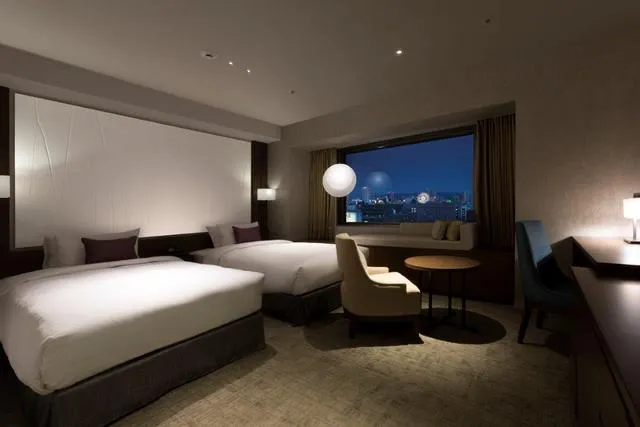 京王プラザホテル札幌