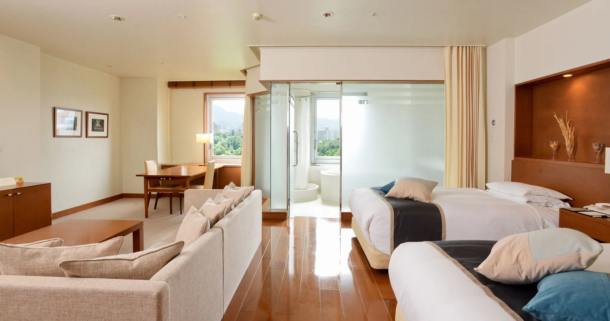 札幌パークホテル