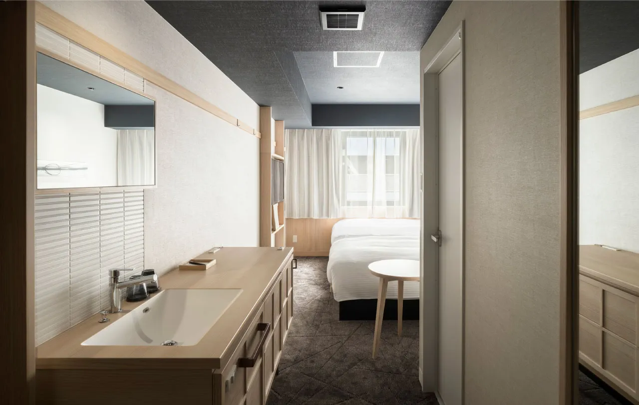 ベッセルホテルカンパーナすすきの