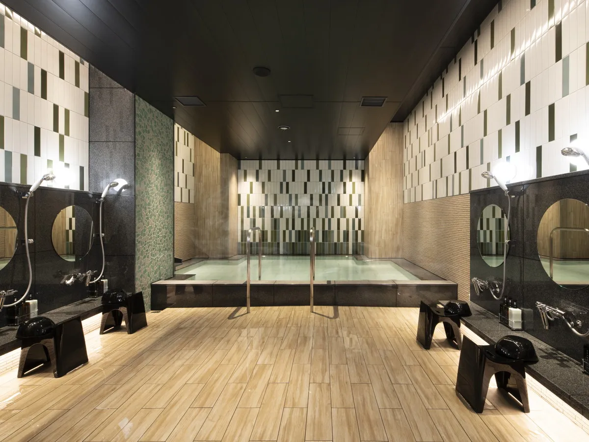 ラ・ジェント・ステイ新さっぽろ