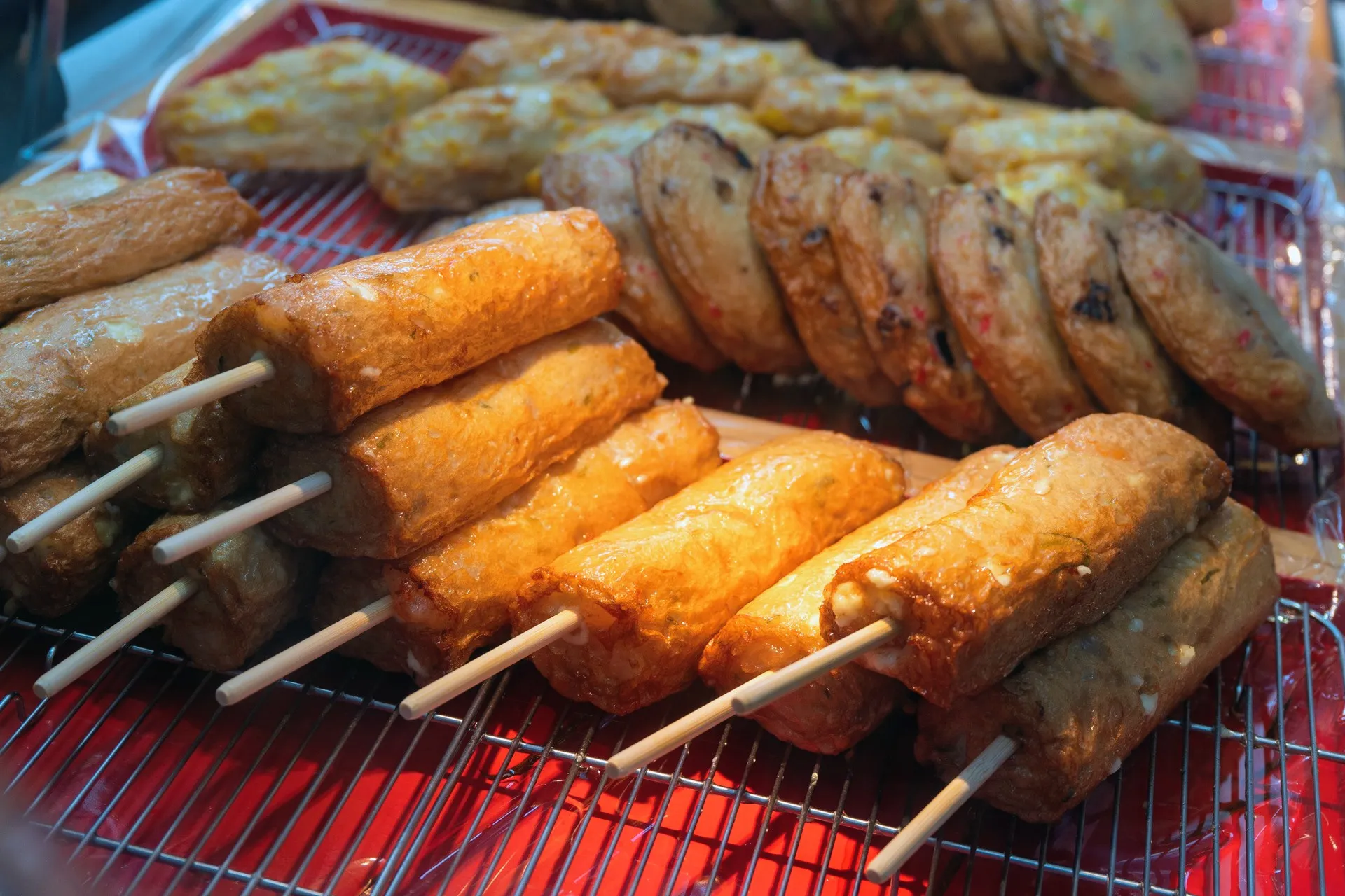 いそ揚げ まる天 熱海店