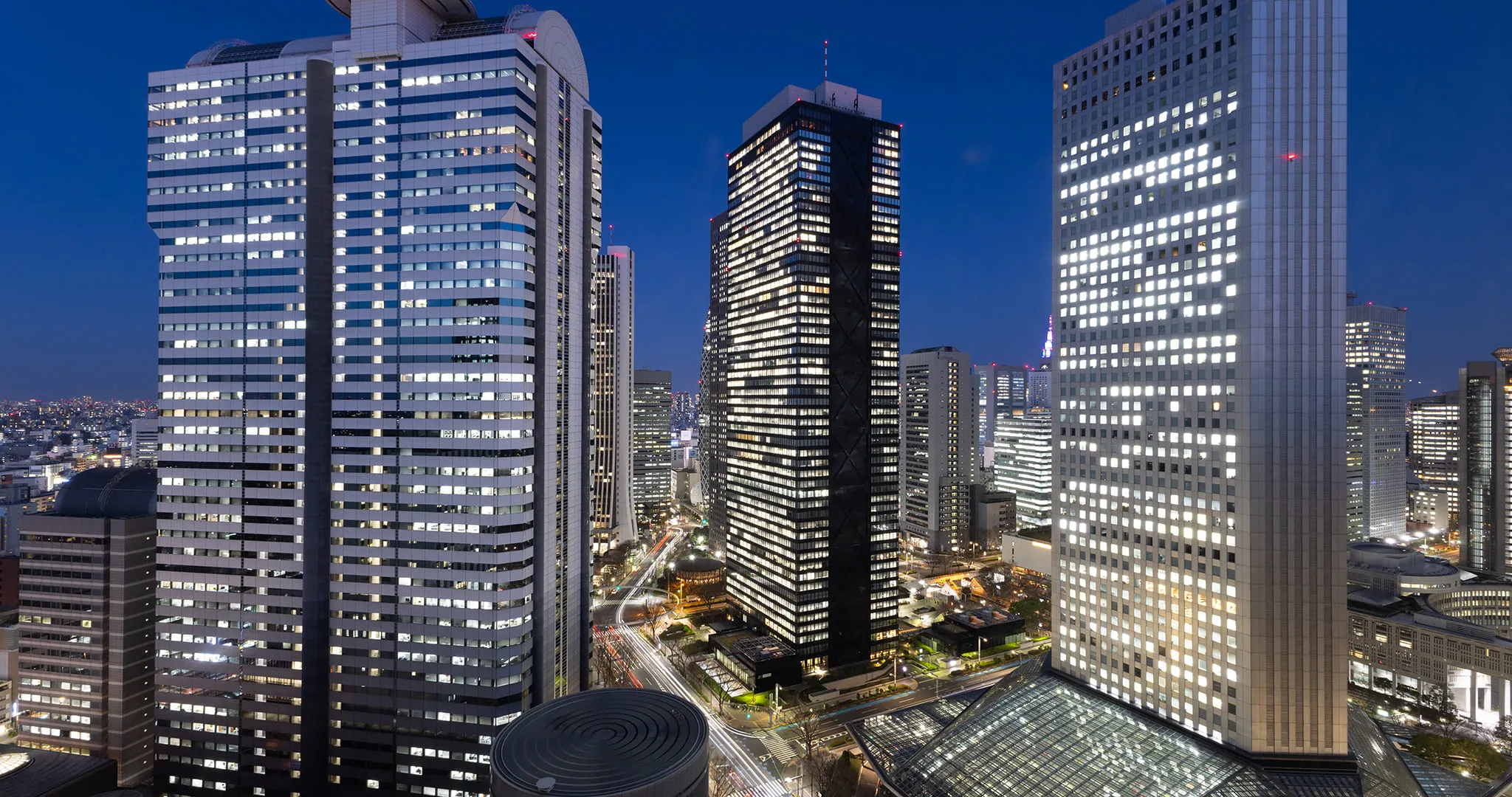 ヒルトン東京