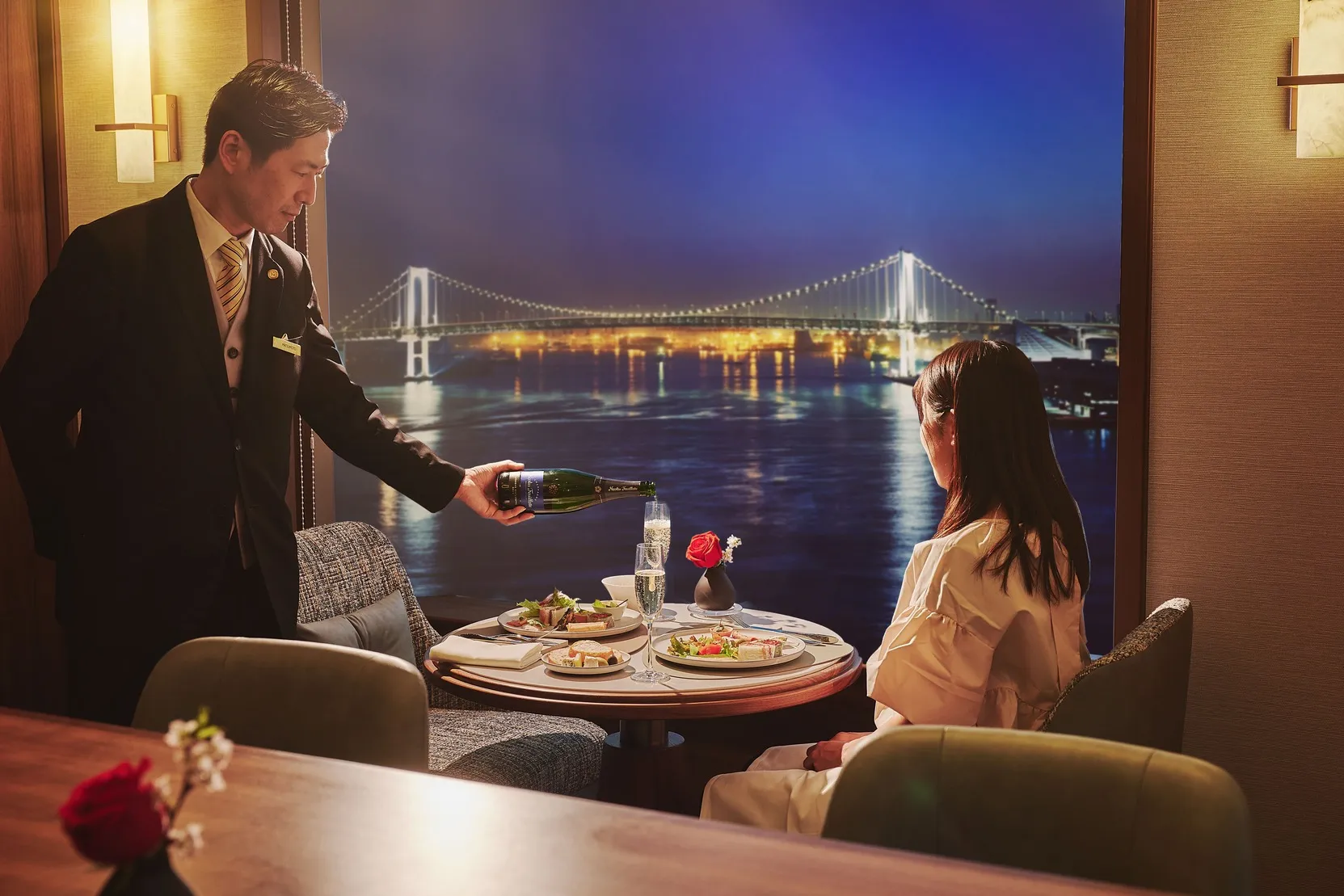 ホテル インターコンチネンタル 東京ベイ by IHG