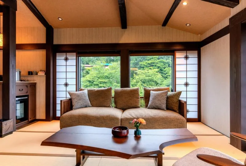 草津温泉 奈良屋