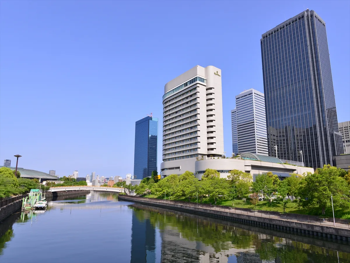 Hotel New Otani Osaka Relux Reservation - 