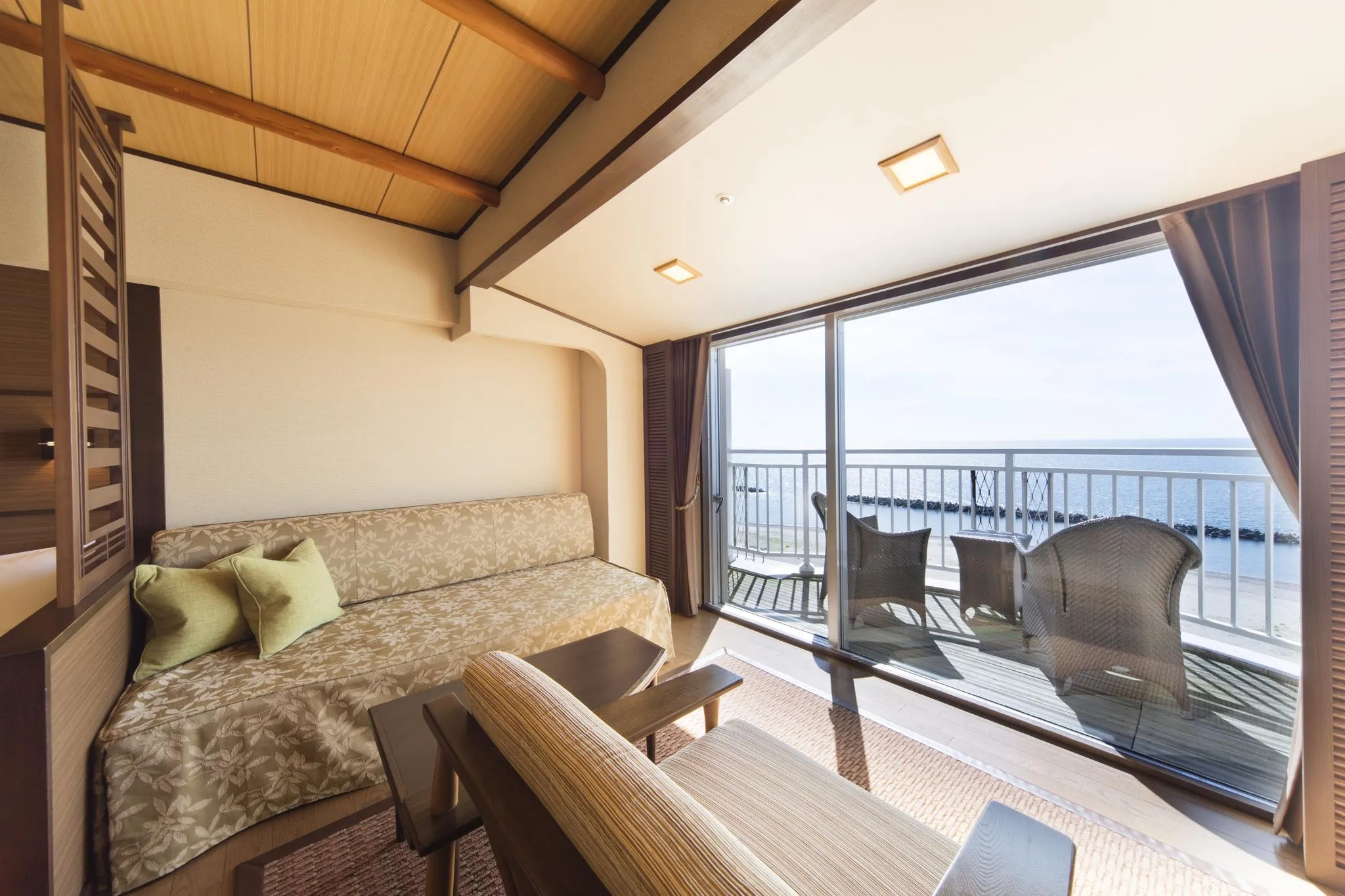 Sunset Inn Shiomiso Relux Reservation - 