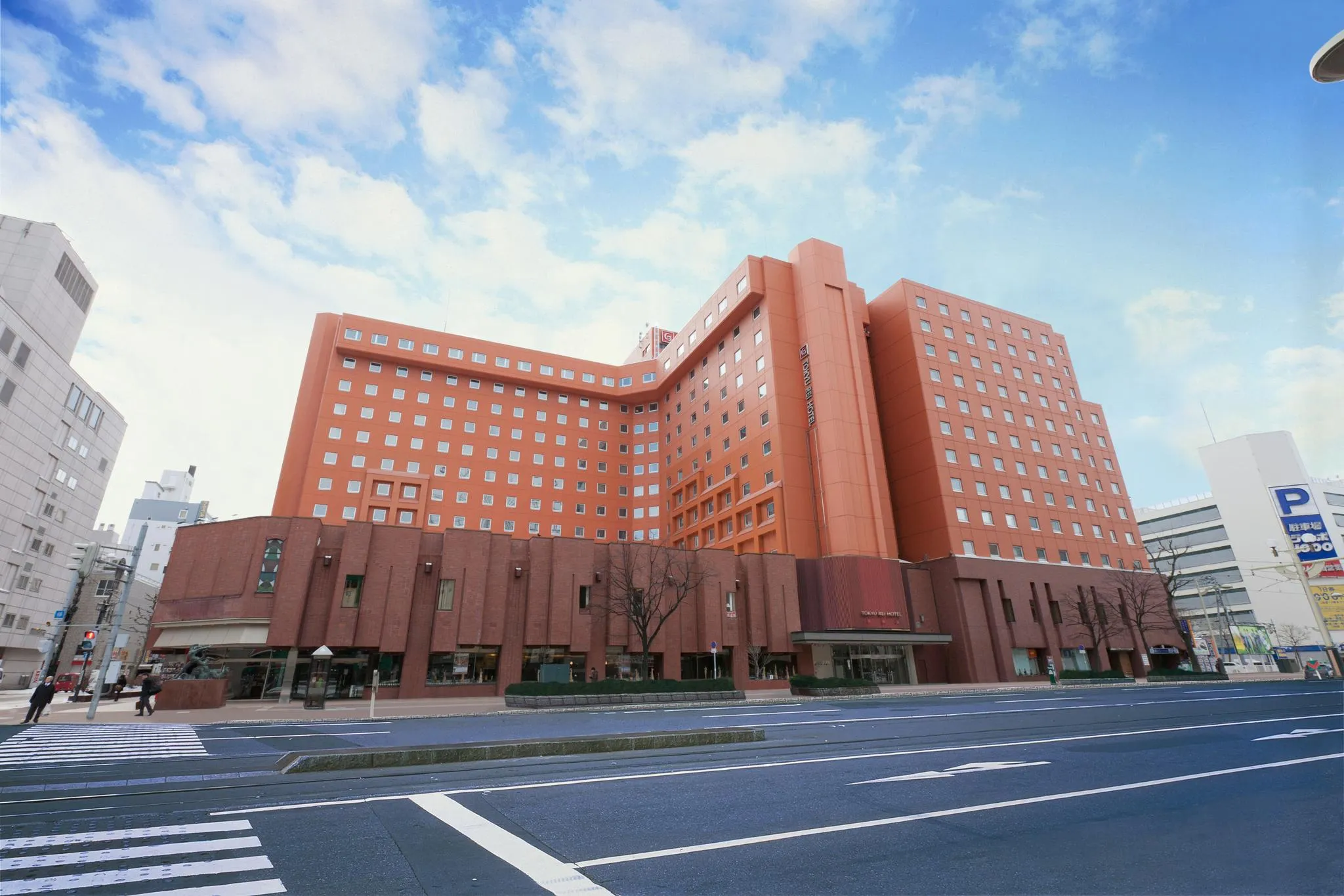 札幌東急REIホテル / 北海道 札幌 38