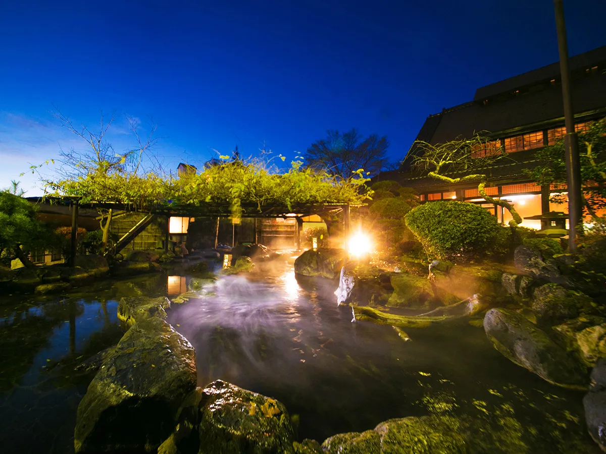 豆富懐石 猿ヶ京ホテル / 群馬県 水上・月夜野・猿ヶ京・法師 12