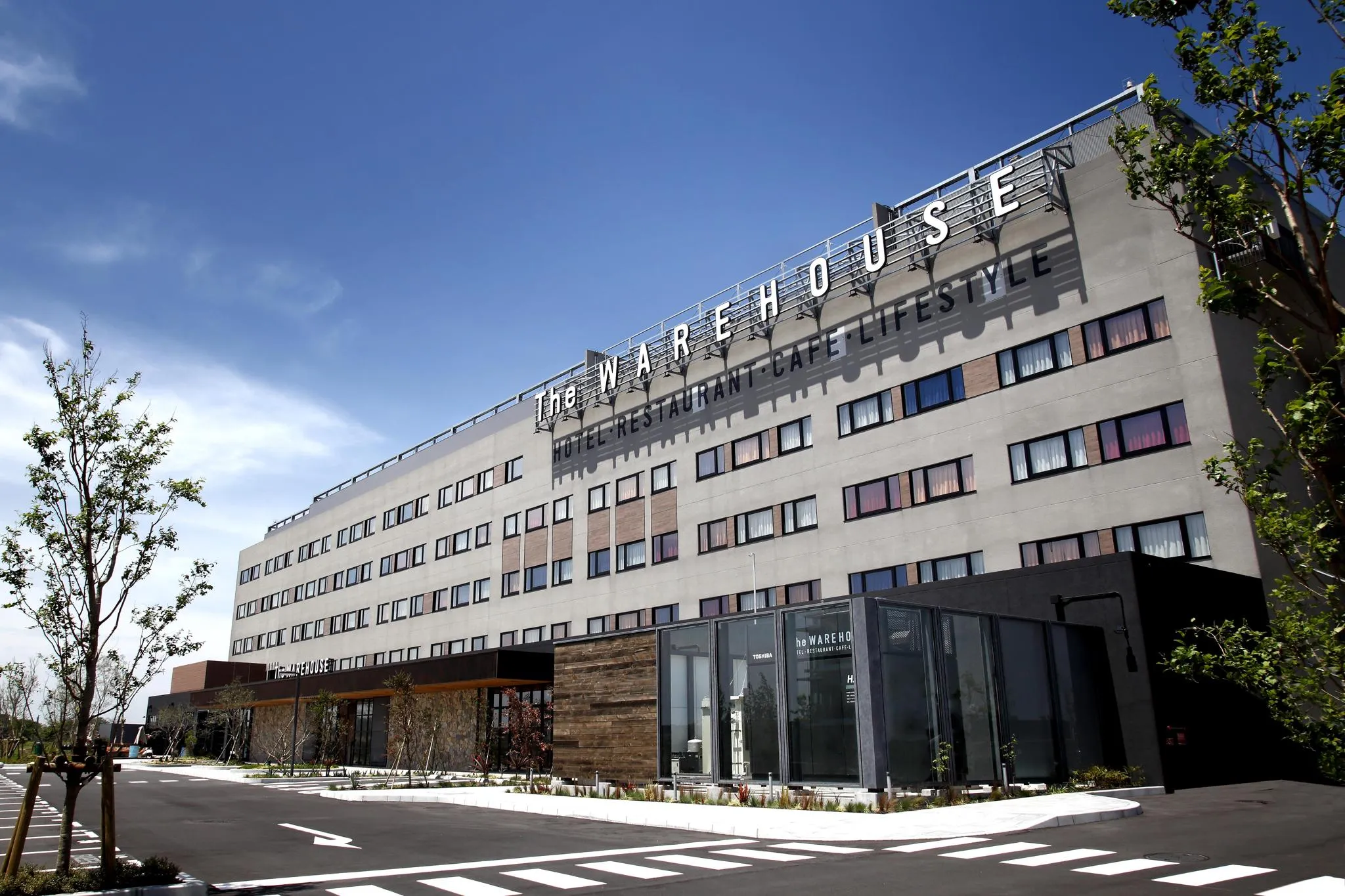 川崎キングスカイフロント 東急REIホテル / 神奈川県 川崎 4
