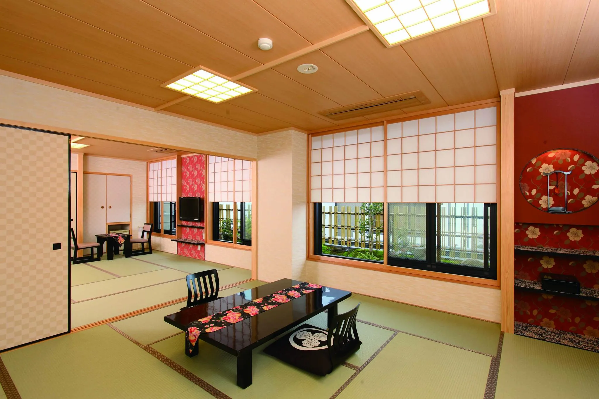 松井別館 花かんざし 宿泊予約はrelux リラックス