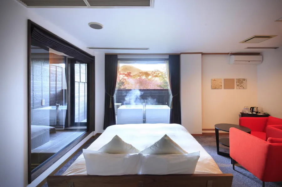 大人の隠れ家 箱根 別邸今宵 宿泊予約はrelux リラックス