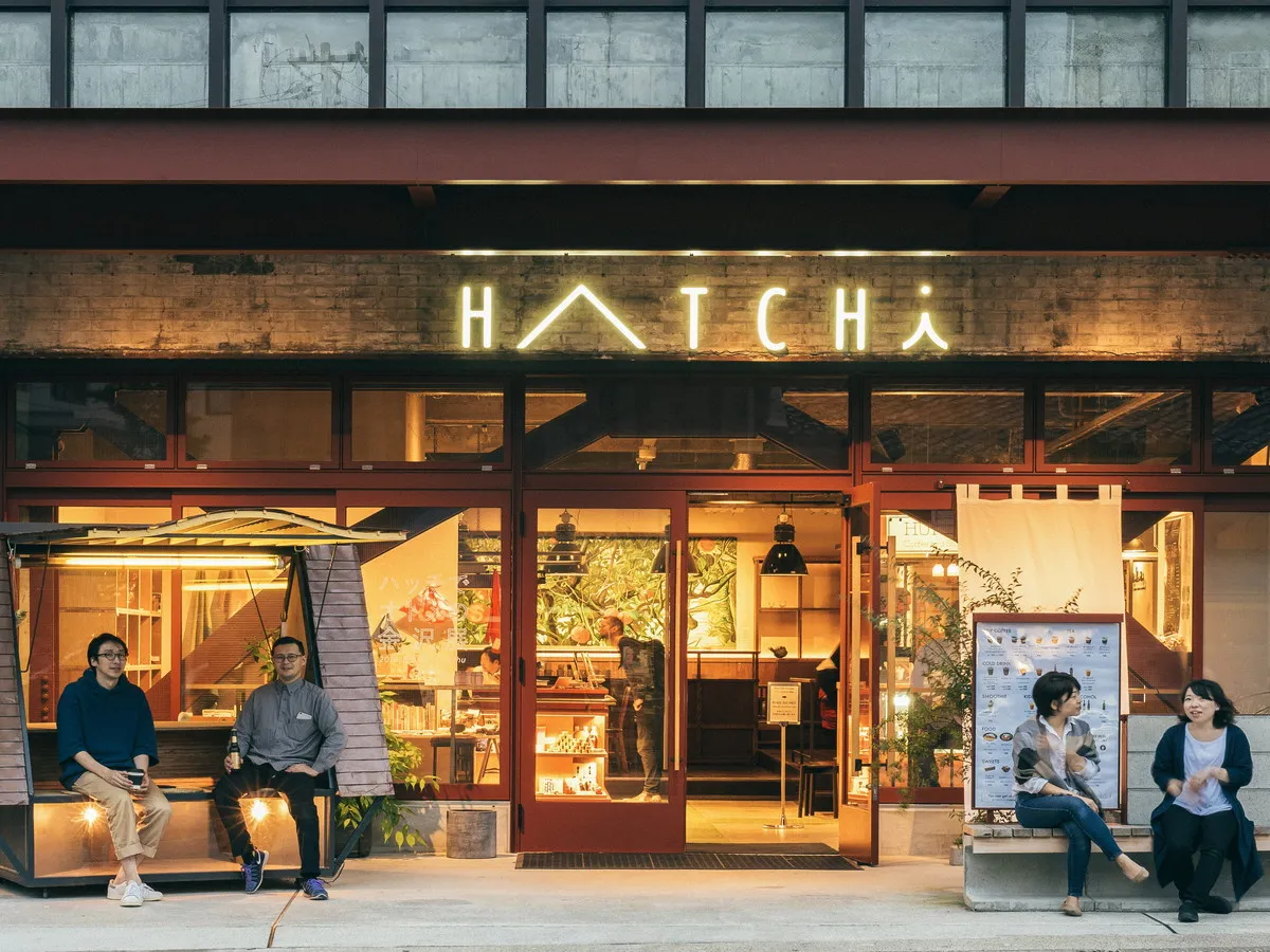 HATCHi 金沢 by THE SHARE HOTELS / 石川県 金沢・羽咋 74