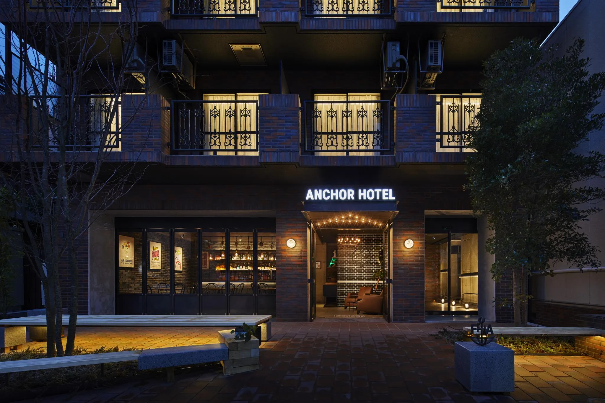 ANCHOR HOTEL FUKUYAMA / 広島県 福山・尾道 37