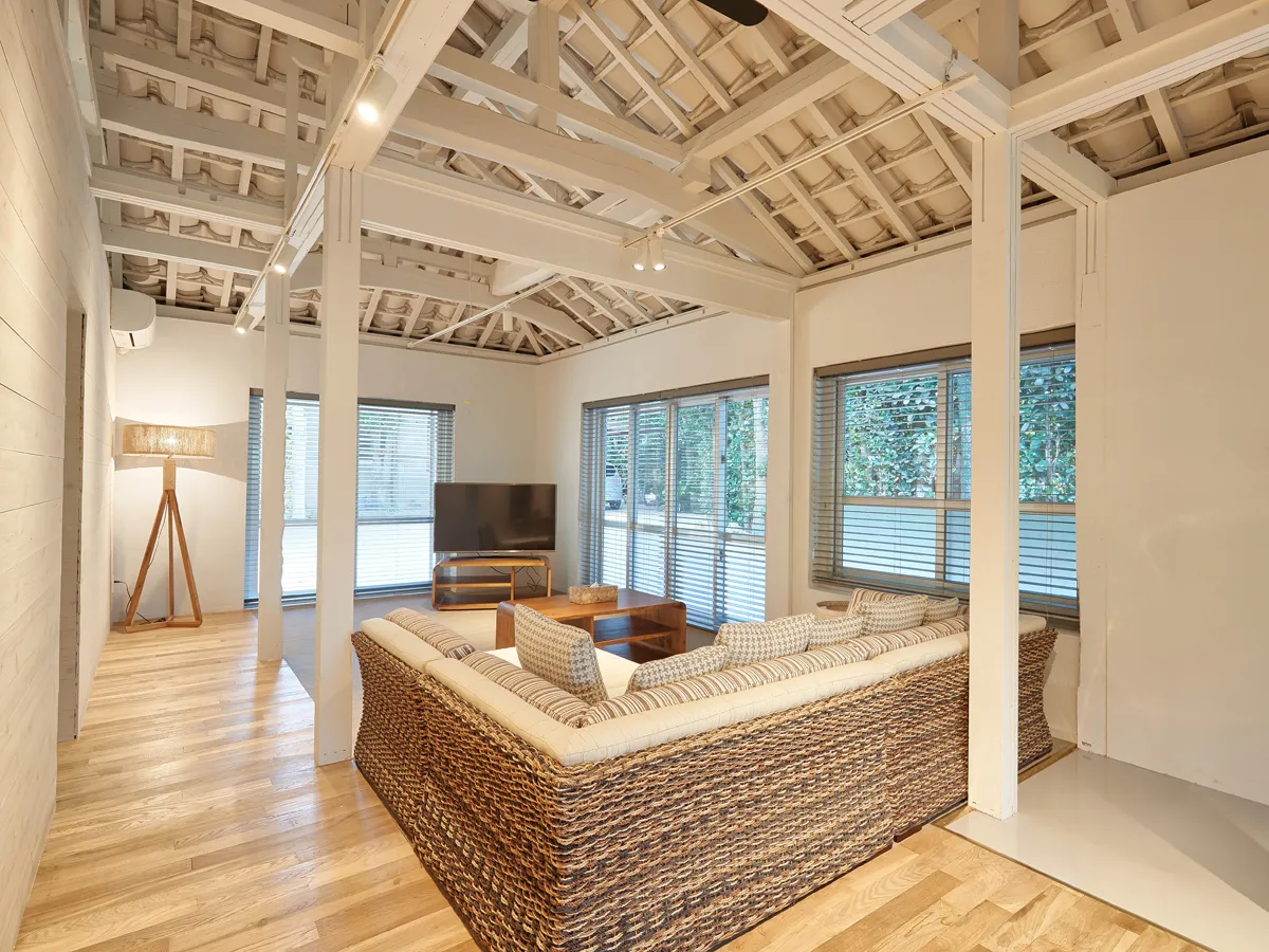 Adan Resort 太陽 Tida 宿泊予約はrelux リラックス