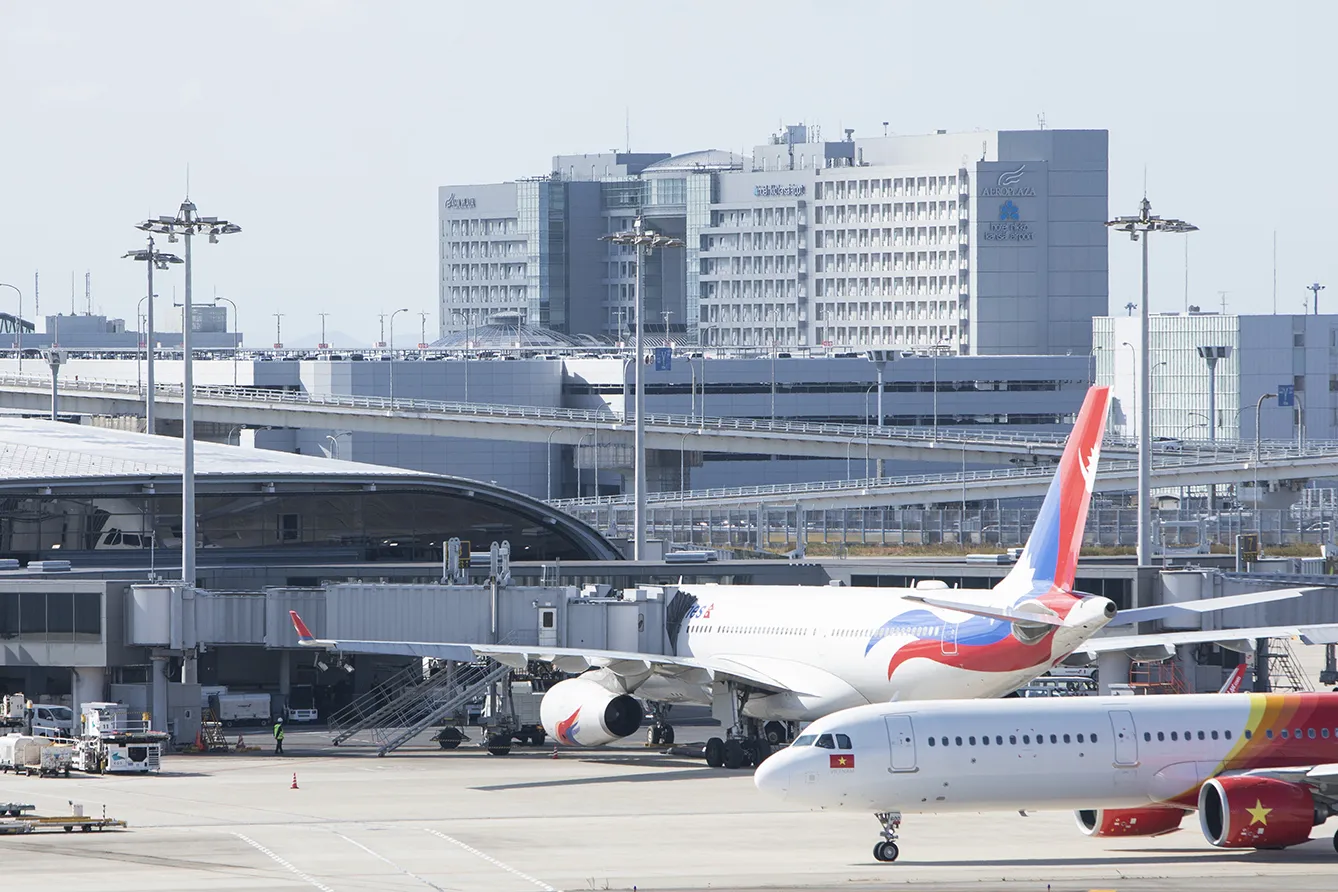 ホテル日航関西空港 宿泊予約はrelux リラックス