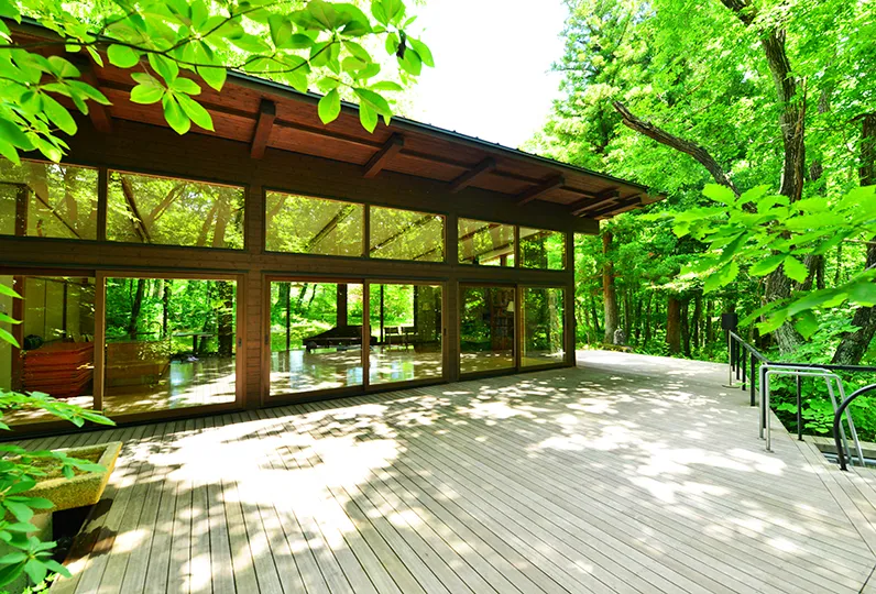 ゆと森倶楽部【宮城：白石・蔵王・遠刈田 / 旅館】 高級ホテル/旅館予約 Relux(リラックス)