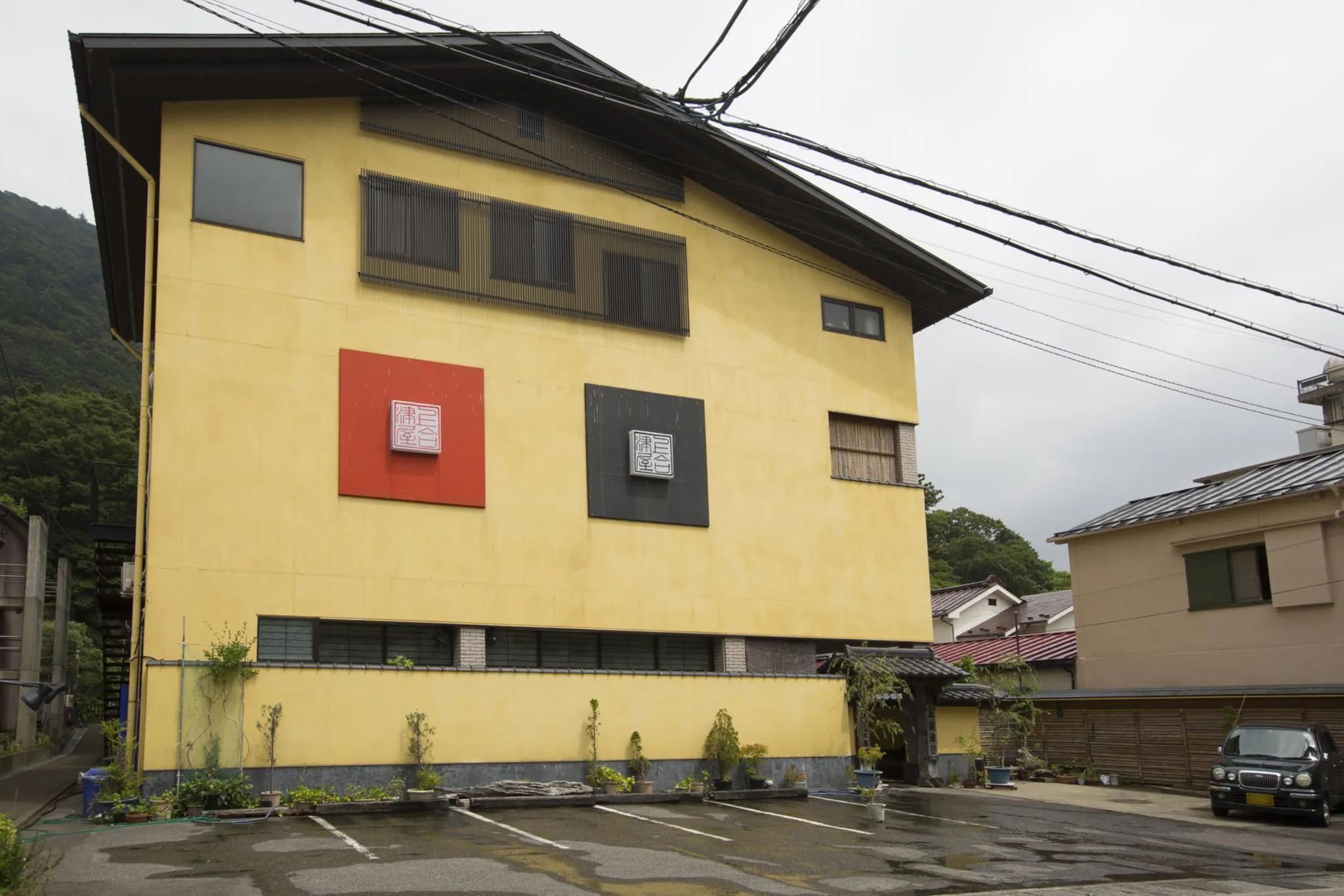 旅館 上会津屋 宿泊予約はrelux リラックス