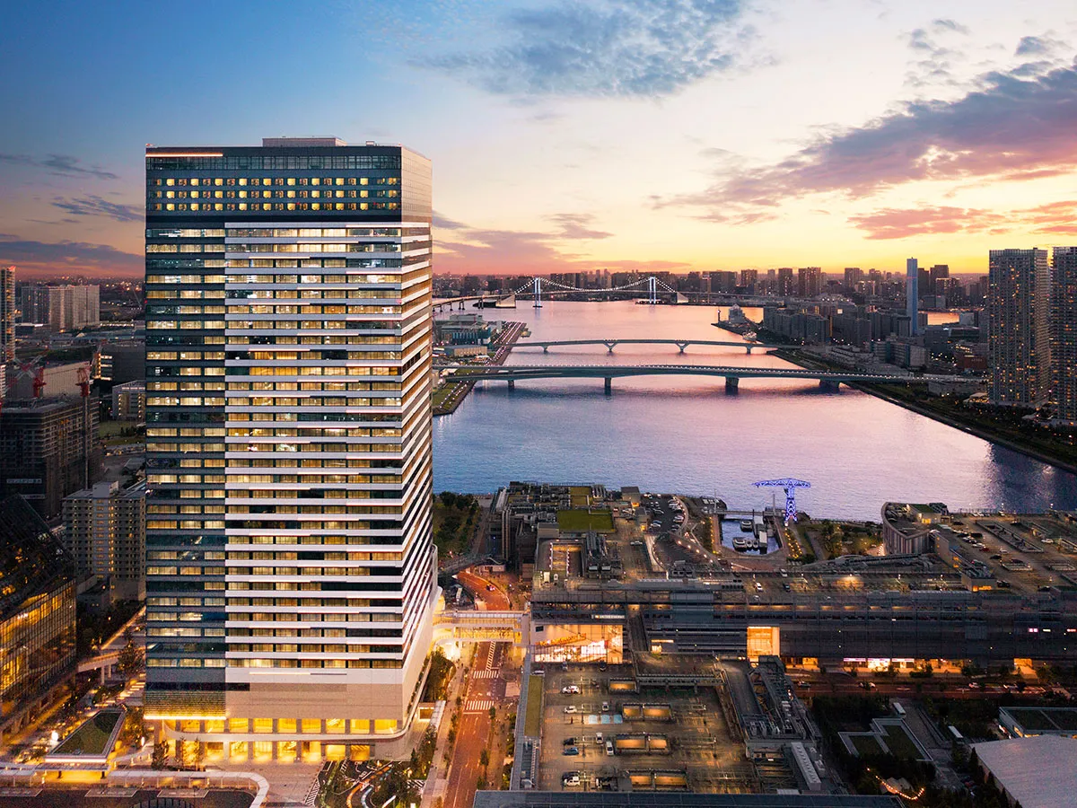 三井ガーデンホテル豊洲ベイサイドクロス 宿泊予約はrelux リラックス