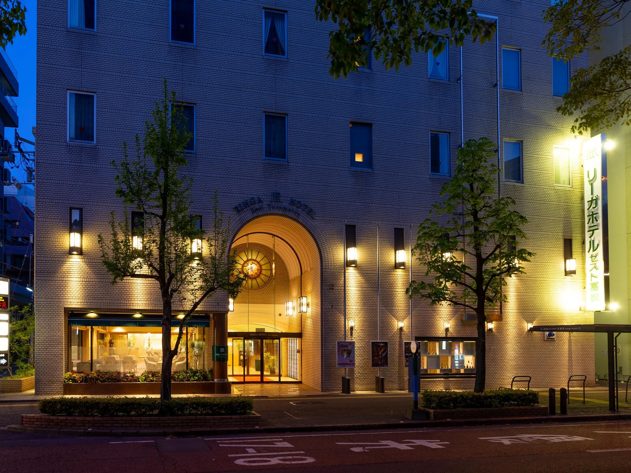 香川で人気のホテル 旅館 21年 宿泊予約ならrelux