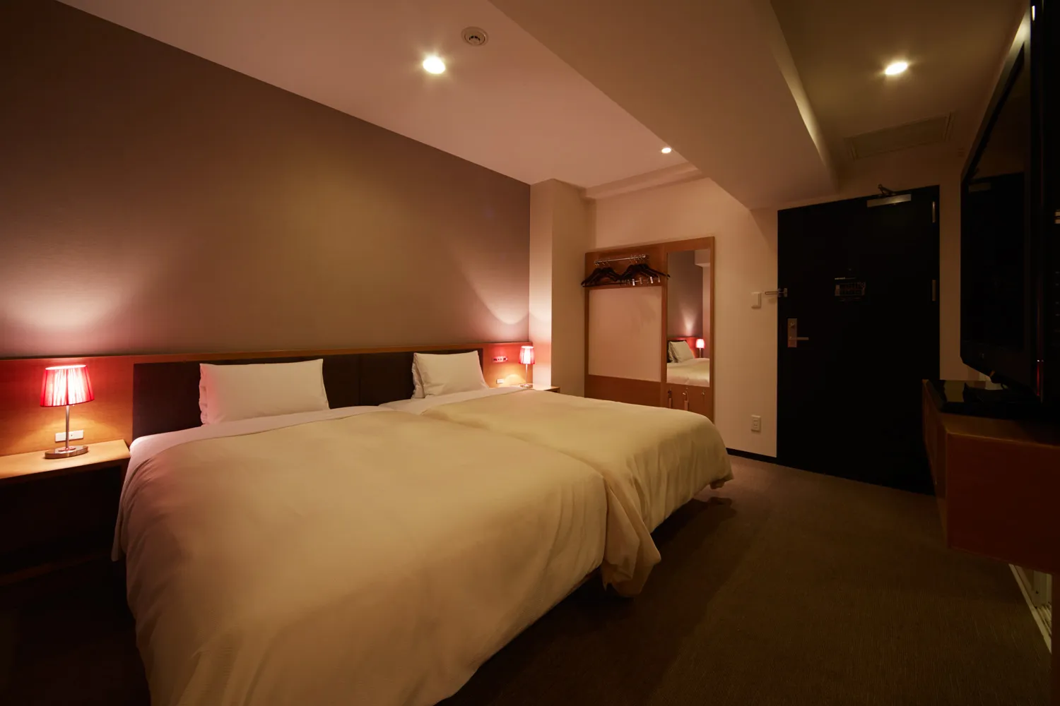 ベッセル イン 博多 中洲