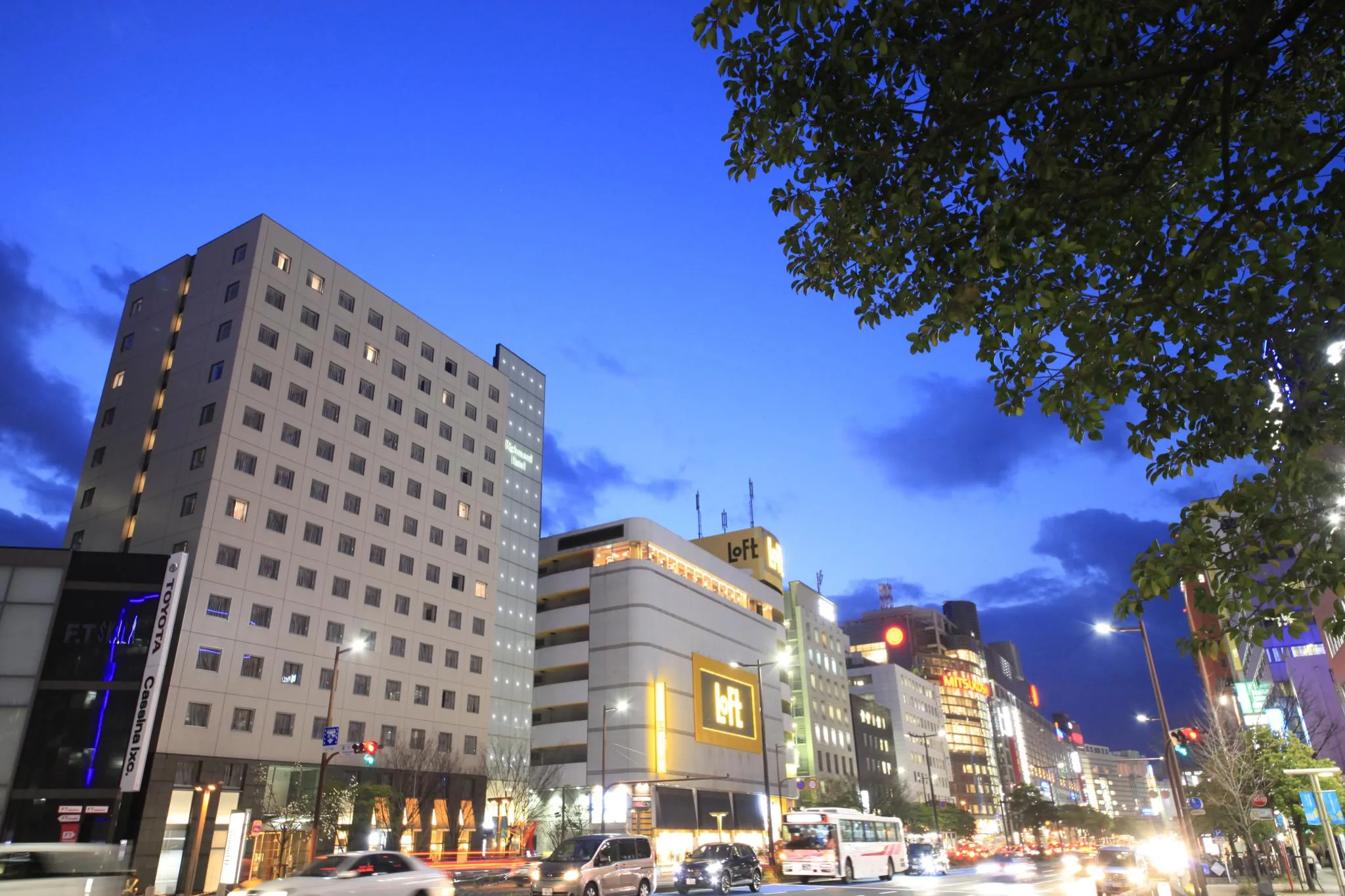 リッチモンドホテル 福岡天神 宿泊予約はrelux リラックス