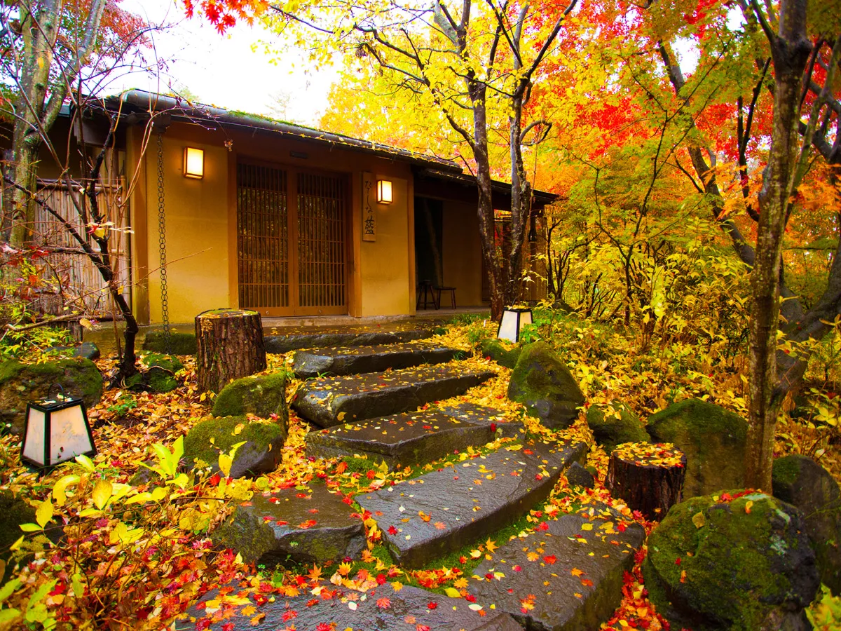 Relux推薦 位於紅葉名勝地附近的旅宿之選 中部篇 Japan Travel 日本旅遊情報網