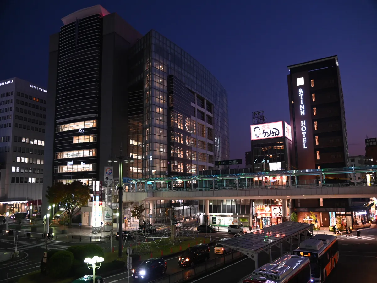 アットインホテル豊田市駅 宿泊予約はrelux リラックス