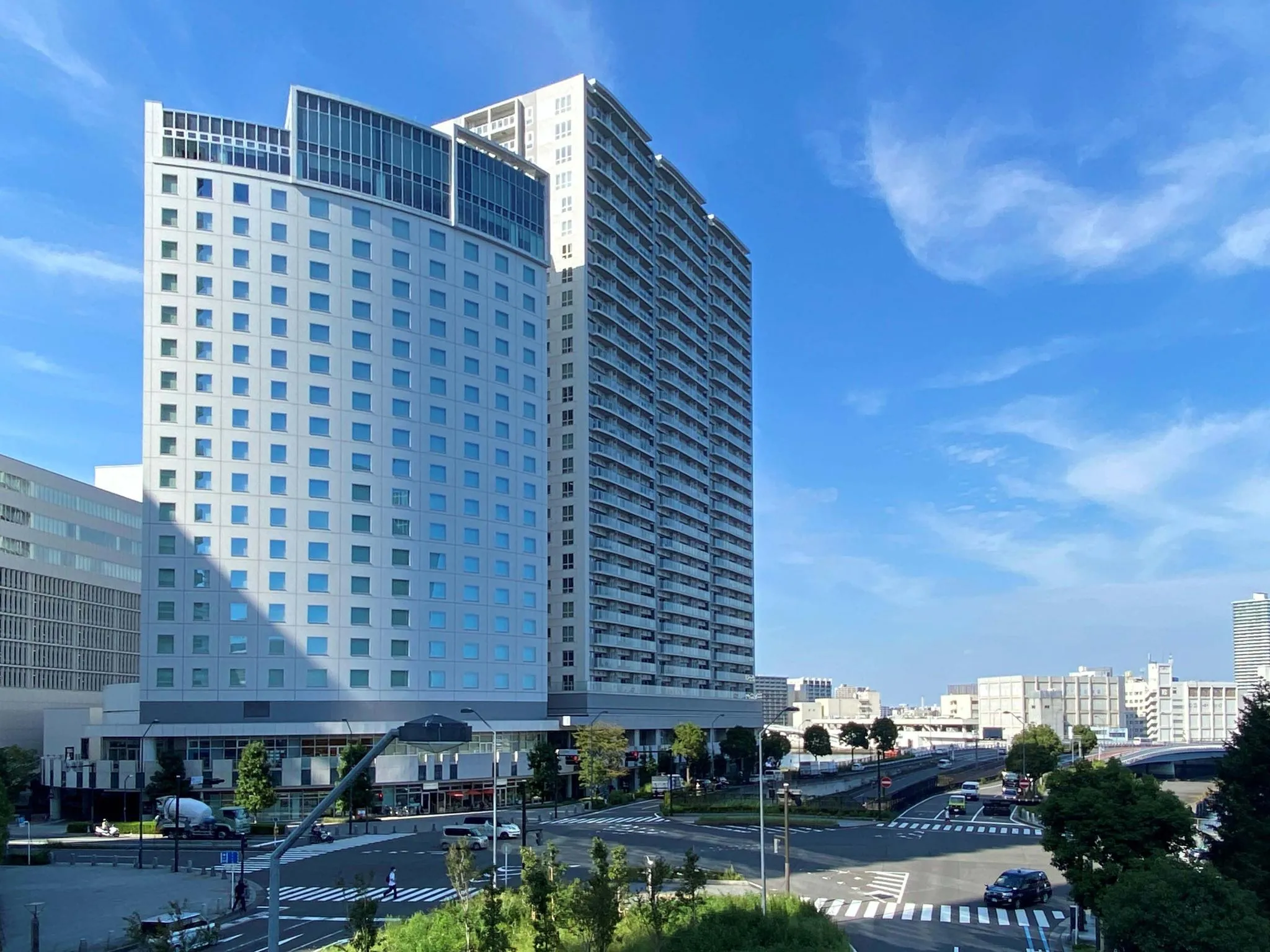 ザ・スクエアホテル横浜みなとみらい / 神奈川県 横浜 1