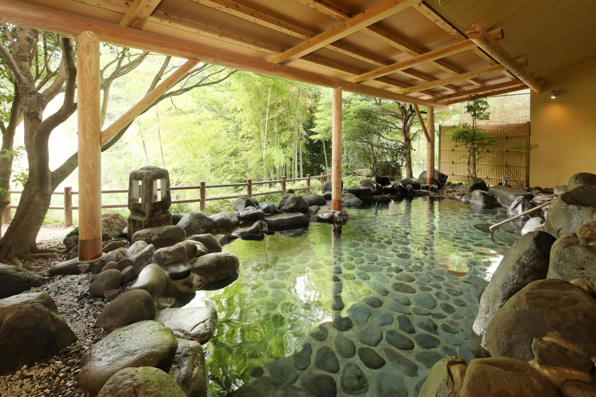 栃木温泉 鮎返りの滝を望む宿 小山旅館 / 熊本県 阿蘇 26