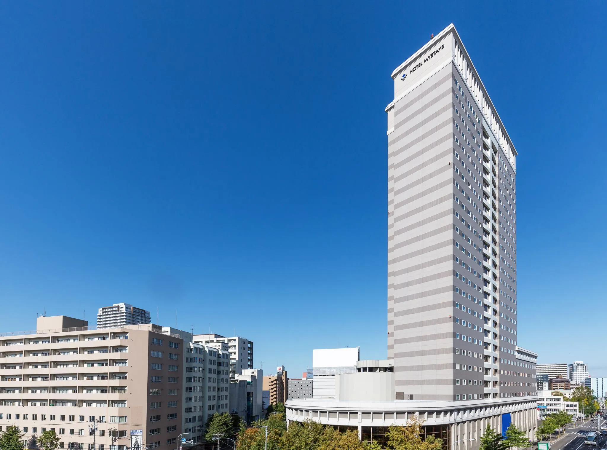 ホテルマイステイズプレミア札幌パーク / 北海道 札幌 114