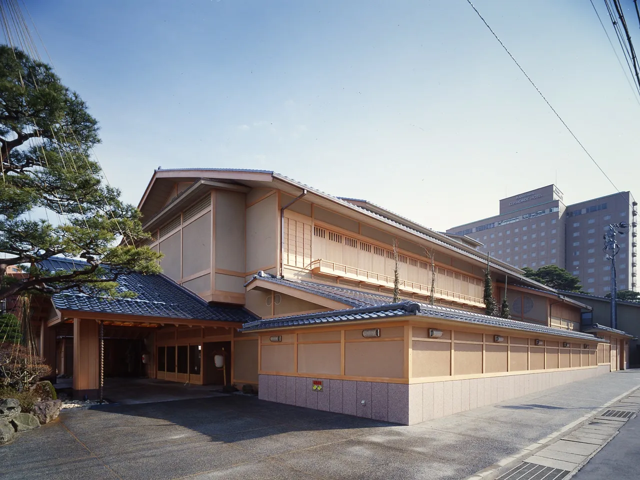 料亭旅館 金城樓 宿泊予約はrelux リラックス