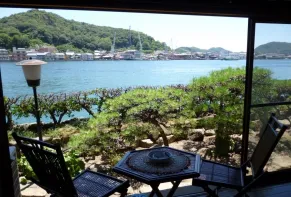 【広島県尾道】文化財の宿 登録有形文化財 竹村家本館 