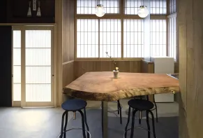 【京都府京都市内の一棟貸し京町家の宿】ゲストハウス京都みかさ