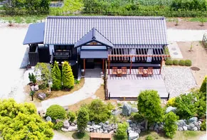 【千葉県館山・南房総エリアの貸別荘・コテージ】別邸えん