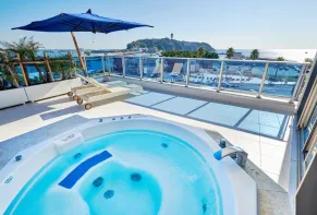 【神奈川湘南・鎌倉の貸別荘・コテージ】サザンテラス江ノ島