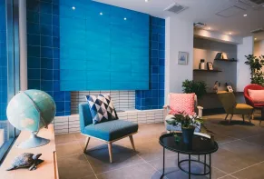 �y�L����:�L���zNAGI Hiroshima Hotel��Lounge