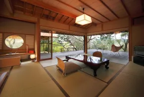 【佐賀県嬉野・武雄】最高級ホテル 御宿竹林亭