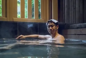 【箱根】露天風呂つき客室のある極上宿