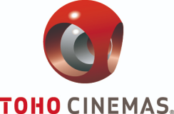 TOHO CINEMAS.